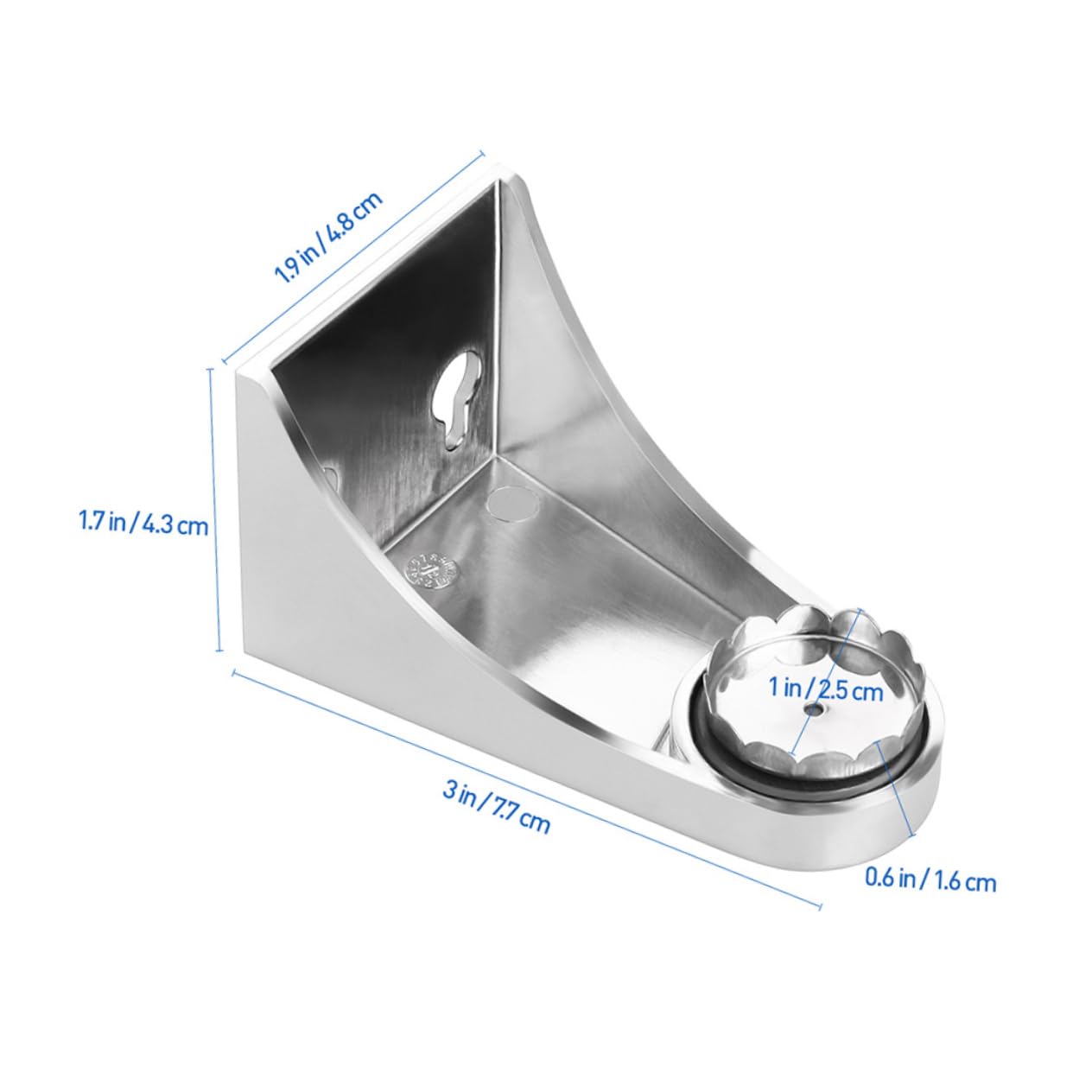 2個セット バスルーム ソープ ホルダー ソープ ケース 壁に貼り付け 壁に粘着 簡単装着 マウント ソープ ホルダー マグネット ソープ ホルダー マグネット ソープ ホルダー 石鹸 石けん ソープホルダー 石鹸置き バスルーム 浴室 お風呂 浮かせる収納