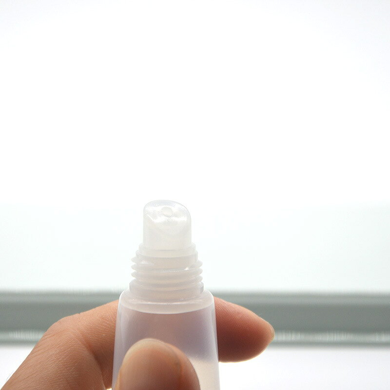 リップグロスチューブ 10ml 10個入り チューブ 容器 詰め替え容器 化粧品容器セット 透明で柔らかい 詰め替えボトル 容器 ポータブル 漏れ防しデザイン 軽量 携帯易い トラベル 収納 ミニサイズ 持ち運びに便利 化粧品小分け 洗顔用 出張用 旅行用 tkstar-10000538 tkstar 楽天市場店 サンプル画像3