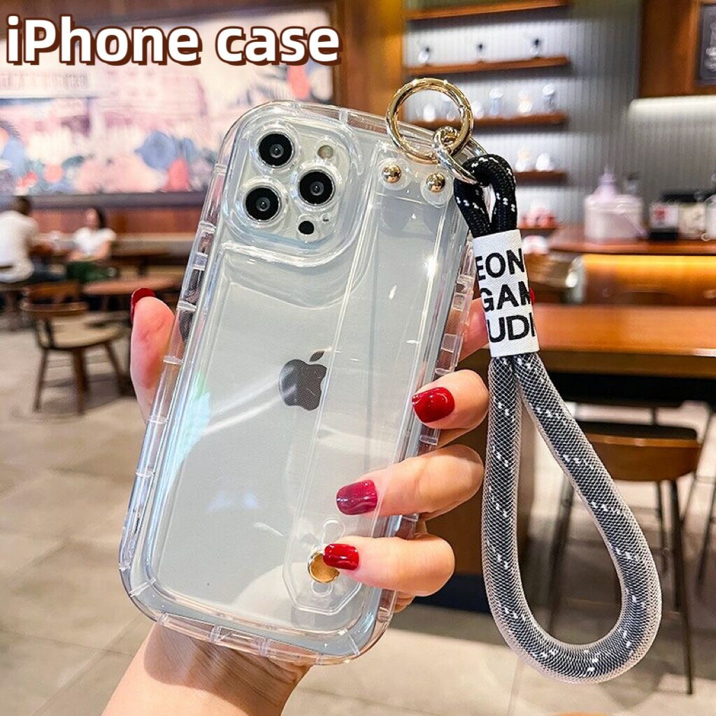 乐天商城 - iphone15ケース ベルト付き スタンド機能 落下防止 15pro 15promax iphone14ケース ストラト付き 14proケース 14promaxケース iphone15 13 13pro 13promax 12 12pro 12promax 11 11promax 高級感 おしゃれ かわいい 韓国風 耐衝撃 クリア 透明 女性 大人女性