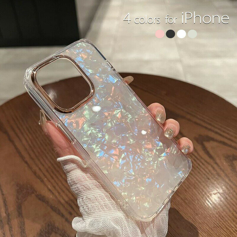 Rakuten - iphone16promax ケース クリア メッキ加工 iphone16pro ケース キラキラ レンズ保護 16ケース 耐衝撃 スリム iPhone15pro ケース iphone14pro ケース 大人女子 女子 可愛い 高級感 オシャレ 落下防止 韓国 14 14promax 13 13pro 13promax 12 12pro 12promax 11 11promax