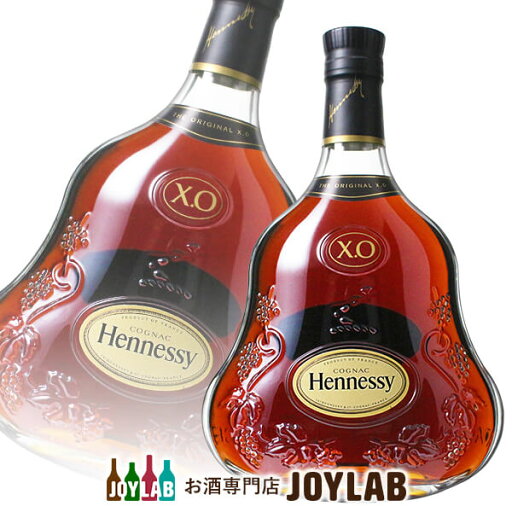 ヘネシー XO 700ml 箱なし ブランデー コニャック 【中古】