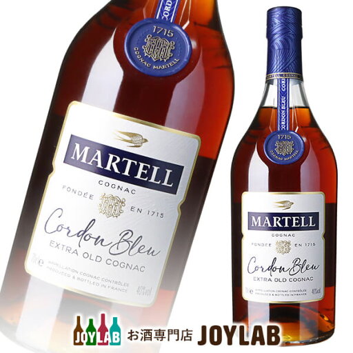 マーテル コルドンブルー 700ml 箱なし ブランデー コニャック 【中古】 マーテル コルドンブルー 700ml 箱なし ブランデー コニャック 【中古】