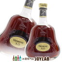ヘネシー XO 700ml 箱なし ブランデー コニャック 【中古】