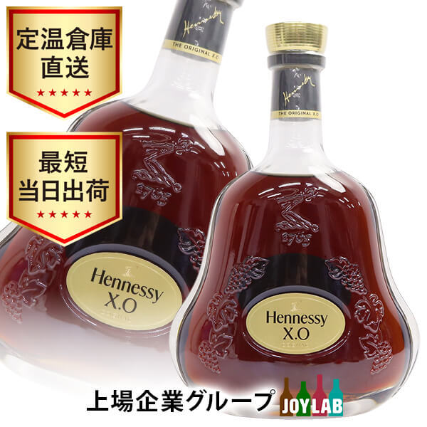 楽天市場】ヘネシー xo 700ml 箱なし ブランデー コニャックの通販