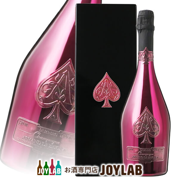 Armand de Brignac Demi Sec / アルマン・ド・ブリニャック Armand de Brignac Demi Sec / アルマン・ド・ブリニャック