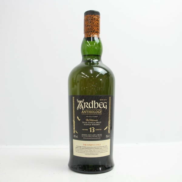 アードベッグ アンソロジー 13年 ザ ハーピーズ テイル 700ml 46% レアボトル 【中古】