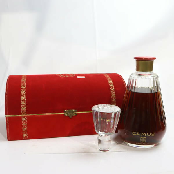 楽天市場】カミュ バカラ トラディション 700ml（ビール・洋酒）の通販