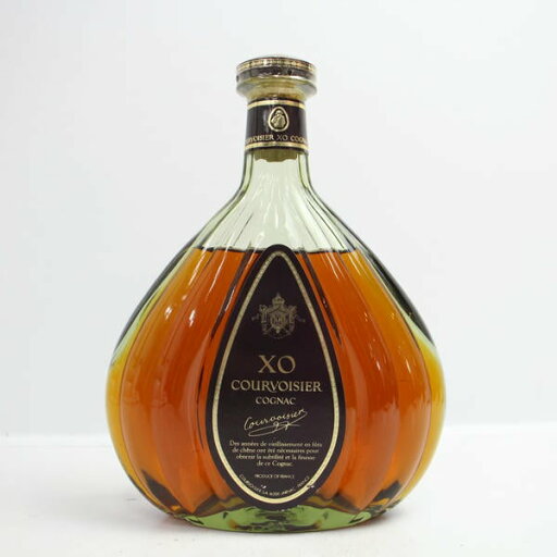クルボアジェ XO グリーンボトル 700ml 40% レアボトル 【中古】 クルボアジェ XO グリーンボトル 700ml 40% レアボトル 【中古】