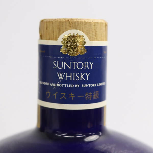 サントリー オールド TAIYU 陶器 760ml 重量1144g 43% レアボトル 【中古】