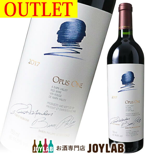 ڥȥåȡۡ2017ۥѥ 750ml Opus One ե˥ 磻 š