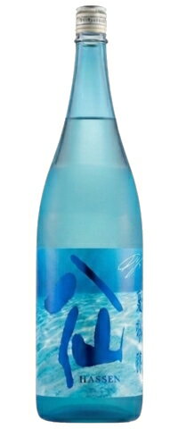 陸奥八仙 夏吟醸 1800ml　【日本酒】【東北地方 青森】