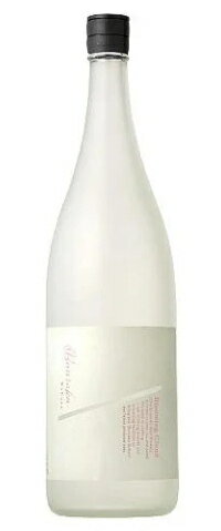 Bunraku Reborn Blooming Cloud 特別純米 生原詰 1800ml【日本酒】