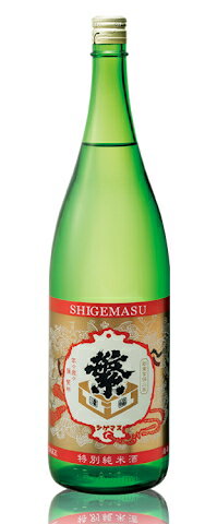 繁桝特別純米クラシック1800ml