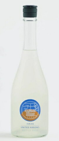 HIRAN × UNITED ARROWS "open the gate, fly free" 720ml