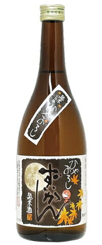 商品詳細 商品名 瑞冠 ひやおろし 純米超辛口 製造元 広島県三次市 生産地 山岡酒造 原材料 米・米麹・広島県産 山田錦100% 内容量720ml 精米歩合 70% 　　日本酒度 +13 　　酸度 1.7アミノ酸度1.5 度数 16度 特徴 瑞冠得意の日本酒度＋13の超から口ながら、柔らかい旨味が広がる純米酒です。 サンマやホッケなど脂のある魚とも好相性。ぬる燗がおすすめです。 暑いひと夏を瓶貯蔵にて超え、香味がまろやかに調熟した、芳醇辛口の瑞冠をどうぞ。