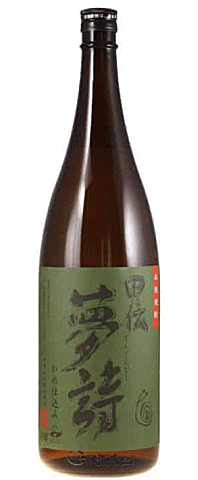 田伝夢詩(デンデンムシ）芋焼酎25゜1800ml【楽ギフ_包装】【楽ギフ_のし】【楽ギフ_メッセ】