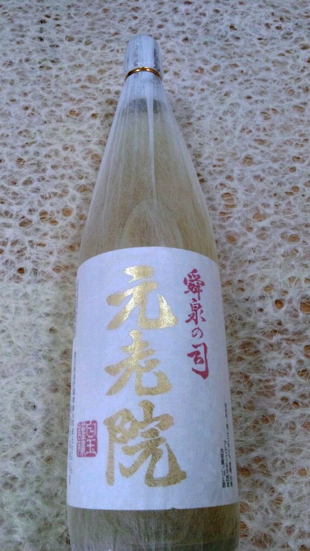 白玉酒造 ・芋焼酎・元老院・25度・1.8L・瓶