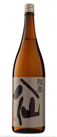 陸奥八仙 黒ラベル 純米吟醸 1800ml【日本酒】【東北地方 青森】【楽ギフ_包装】【楽ギフ_のし】【楽ギフ_メッセ】
