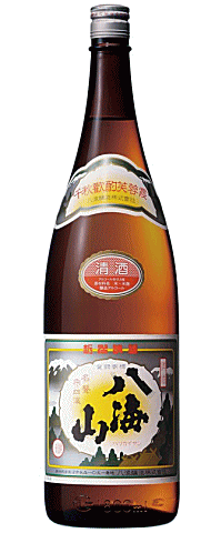 清酒 八海山 普通酒 180