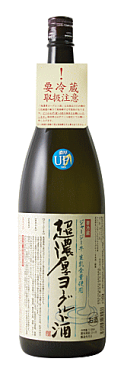 超濃厚ジャージーヨーグルト酒 1800ml ※必ずクール便をご指定ください 【新澤酒造】【クール便発送】【楽ギフ_包装】【楽ギフ_のし】【楽ギフ_メッセ】