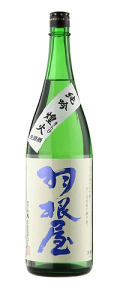 羽根屋 純米吟醸酒 煌火 無濾過生 1800ml 【日本酒】【北陸地方 富山県】【楽ギフ_包装】【楽ギフ_のし】【楽ギフ_メッセ】