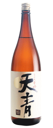 千峰天青 純米吟醸酒 山田錦 無濾過 火入れ 1800ml【日本酒】【関東地方 神奈川県 茅ヶ崎】