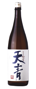 吟望天青 純米酒 五百万石60％ 1800ml 【日本酒】【関東地方 神奈川 茅ヶ崎】【楽ギフ_包装】【楽ギフ_のし】【楽ギフ_メッセ】