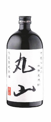 丸山 麦焼酎 25゜720ml 【麦焼酎】【長野県 千曲酒造】