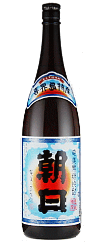 朝日 黒糖焼酎 30゜1800ml 奄美大島 朝日酒造 【楽