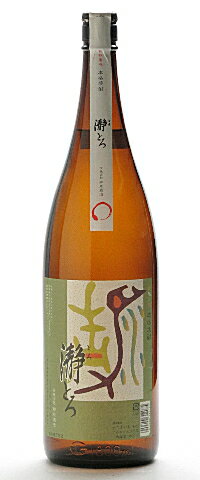 瀞とろ（とろとろ） 芋焼酎25°1800ml 鹿児島県 神川酒造【楽ギフ_包装】【楽ギフ_のし】【楽ギフ_メッセ】