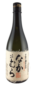 なかむら 芋焼酎 720ml【鹿児島県】【中村酒造場】【楽ギフ_包装】【楽ギフ_のし】【楽ギフ_メッセ】