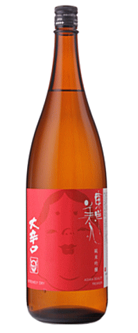 東洋美人 純米吟醸 大辛口 1800ml 【日本酒】【中国・四国地方 山口県】