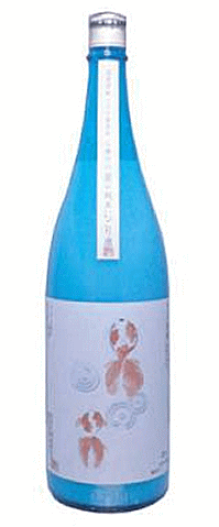 美冨久 夏の純米にごり酒 山廃仕込 1800ml ※4月〜9月初旬はク−ル便発送となります【滋賀県 美冨久酒造】【日本酒】