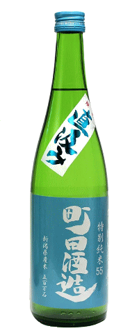 町田酒造 特別純米 五百万石 直汲み 720ml 【楽ギフ_包装】【楽ギフ_のし】【楽ギフ_メッセ】