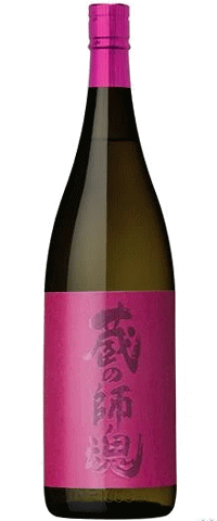 蔵の師魂 The Pink （ピンク）芋焼酎25゜ 1800ml かめ壺貯蔵 【楽ギフ_包装】【楽ギフ_のし】【楽ギフ_メッセ】