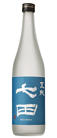 七田 夏純 純米酒 720ml 【日本酒】【佐賀県】【天山酒造】
