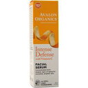 AVALON ORGANICS社　ビタミンCサン エージング ディフェンス バイタリティ フェーシャル セラム 1fl.oz