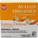 AVALON ORGANICSЁ@r^~CT G[WO fBtFX j[A tF[V N[ 2fl.oz