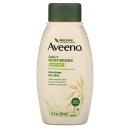 AVEENO　Active Naturals デイリーモイスチャライジングボディウォッシュ 12 液量オンス (354 ml)