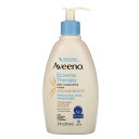 AVEENO　Eczema Therapy 保湿クリーム 無香料 12 fl oz (354 ml)