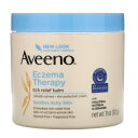 AVEENO Active Naturals Eczema Therapy Itch Relief Balm 11 oz (312 gl)