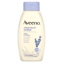 AVEENO アクティブ ナチュラルズ ストレスリリーフ ボディウォッシュ 12 fl oz