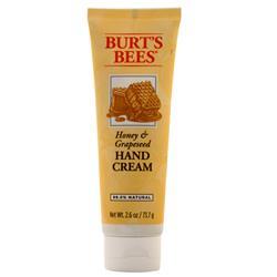 バーツビーツ Burt's Bees社　ハンドクリーム ハニー&グレープシードオイル 2.6oz