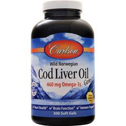 ■ご使用の目安　Adults take one to five soft gels daily, at mealtime. May chew soft gels if desired. Five soft gels provide one teaspoonful of Carlson Cod Liver Oil Liquid.■英語商品名　Norwegian Cod Liver Oil (1000mg) Lightly Lemon 300 sgels■メーカー名　CARLSON社■内容量　300ソフトジェルカプセル■商品総重量　510.3g■成分内容（1ソフトジェルカプセル中)Calories 9　Calories from Fat 9　Total Fat 1g 2　Cholesterol 4mg 1　Vitamin A (from cod liver oil) 150IU 3　Vitamin D (from cod liver oil) 80IU 20　Vitamin E Natural (d alpha tocopherol) 2IU 7　Total Omega 3 Fatty Acids (from cod liver oil) 230mg　EPA 85mg　DHA 100mg　other Omega 3's 45mg　Natural lemon flavor、soft gel shell: Beef gelatin、glycerin、water.　 1) 広告文責　池田昭広　050-3593-7343 2) メーカー名　CARLSON 3) 原産国　アメリカ合衆国 4) 商品区分　健康食品　　