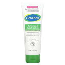 Cetaphil, アドバンスドリリーフローション、乾燥肌、敏感肌、無香料、8オンス（226g）。