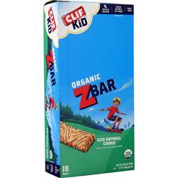 Clif Z Bars はお子様にとって美味しくて栄養価の高いスナックです。 USDAオーガニック成分、3gの繊維、トランス脂肪なし、12種類のビタミンとミネラル、防腐剤や人工香料が含まれていません.彼らはおいしいですが、あなたの子供はそれらを好きになるでしょう、そしてあなたもそうするでしょう.カートに箱を追加して、より健康的な食事への道を歩み始めましょう.■メーカー名 CLIF BAR社 ■内容量 18本　　 ■商品重量 788.1g ■成分内容(1本中) カロリー120 脂肪由来のカロリー25 総脂肪3g 飽和脂肪1g トランス脂肪0g コレステロール0mg ナトリウム125mg カリウム110mg 総炭水化物22g 食物繊維3g 不溶性食物繊維1g 砂糖12g その他炭水化物7g タンパク質3g 1) 広告文責　池田昭広　050-3593-7343 2) メーカー名　CLIF BAR 3) 原産国　アメリカ合衆国 4) 商品区分　健康食品　　　