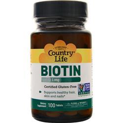 COUNTRY LIFEҡӥ (1000mcg)100