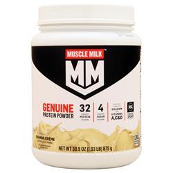 CYTOSPORT社　Muscle Milk（マッスルミルク）バナナクリーム　1.93 lbs