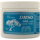 DMSO社　DMSO ゲル アロエベラ入り- 90%/10% 4oz