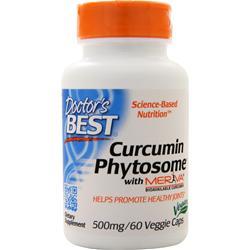 ●ご使用の目安　Take 1 capsule per day, preferably with a small meal. For better joint support, take 2 - 4 per day, or more, as recommended by a nutritionally informed physician.●英語商品名　Curcumin Phytosome 60 vcaps●メーカー名　DOCTOR'S BEST社●内容量　60ベジカプセル●商品総重量　68g●成分内容（1カプセル中)Phytosome Curcuminoids:　Phospholipids-Curcuminoids Complex 500mg　Total curcuminoids minimum 96mg　Curcumin minimum 90mg　Other ingredients: Rice flour、modified cellulose (vegetable capsule)、silicon dioxide、magnesium stearate (vegetable source).　Contains soy.　 1) 広告文責　池田昭広　050-3593-7343 2) メーカー名　DOCTOR's　BEST'S 3) 原産国　アメリカ合衆国 4) 商品区分　健康食品　